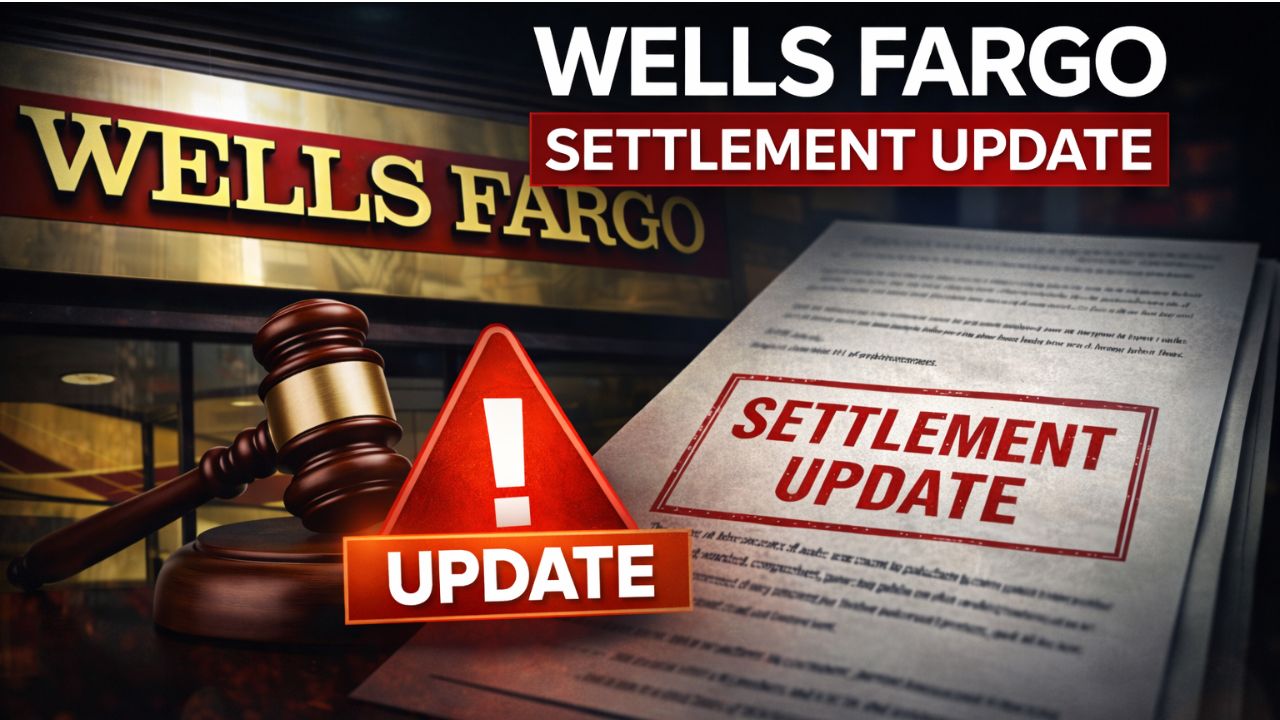Wells Fargo Settlement Update 2025 – Who Qualified & Scam Warnings!