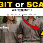 Wilfred Smith Clothing Review – Legit Fashion Brand or Online Scam?