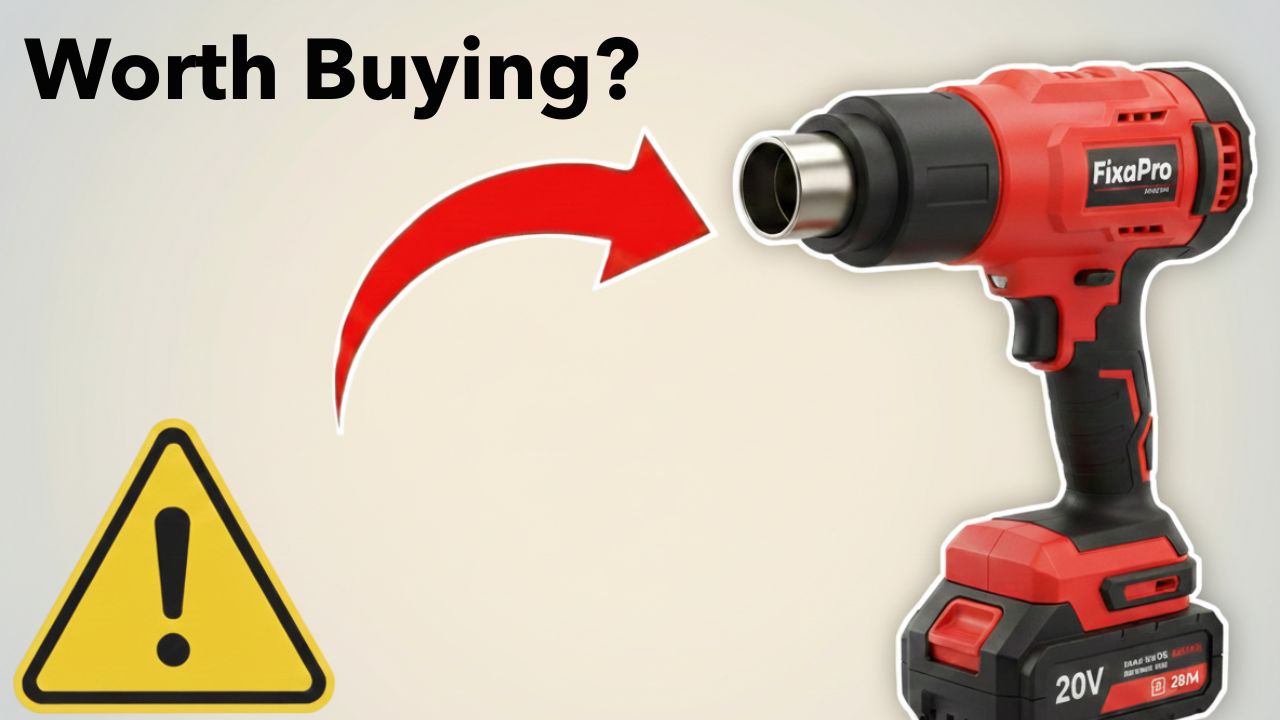Bullseye Blower Review – Legit Cordless Tool or Another Overhyped Gadget?