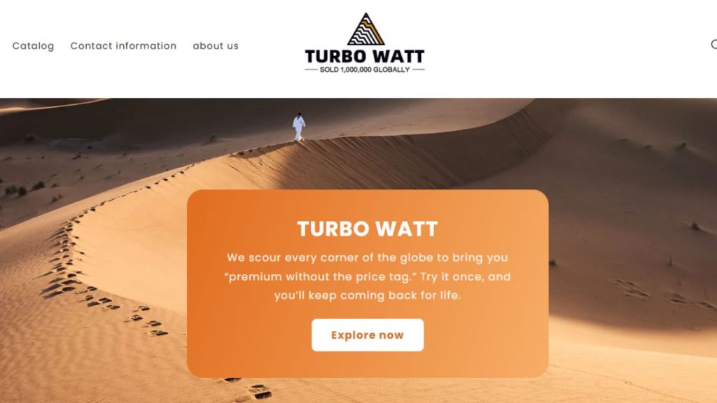 Turbowattco.com Review – Is Turbowattco.com Legit? Turbowattco.com Review – Is Turbowattco.com Legit?