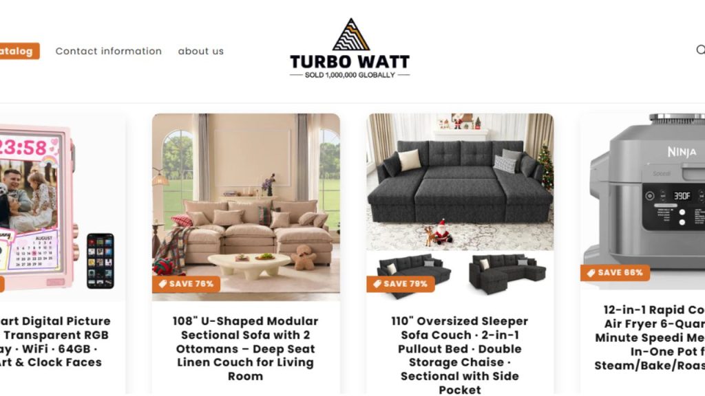 turbowattco.comm reviews