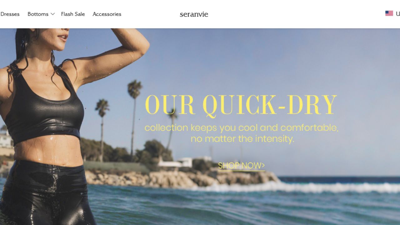 Seranvie.com Review – Legit or a Scam?