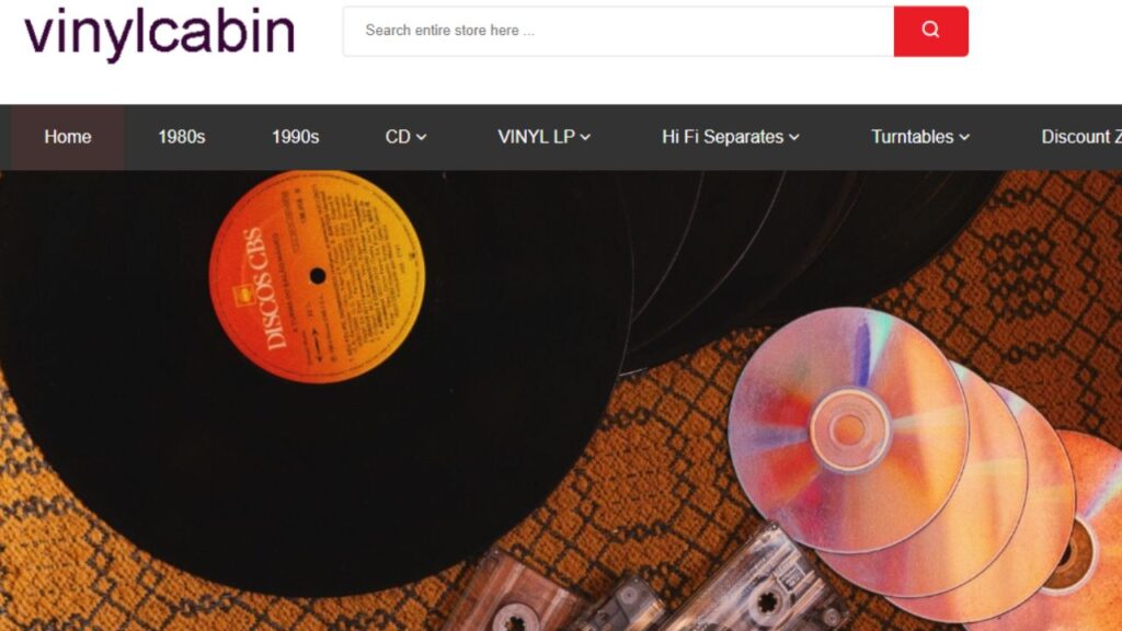 Vinylcabin.com Review: Is Vinylcabin a Legit Vinyl Store or a Scam? Vinylcabin.com Review: Is Vinylcabin a Legit Vinyl Store or a Scam?