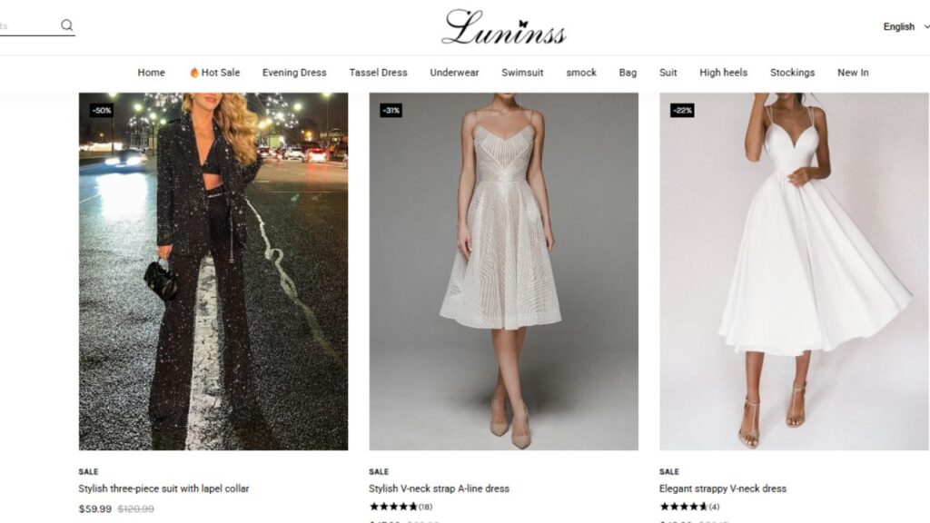 Luninss.com Review – Legit or a Scam? Luninss.com Review – Legit or a Scam?