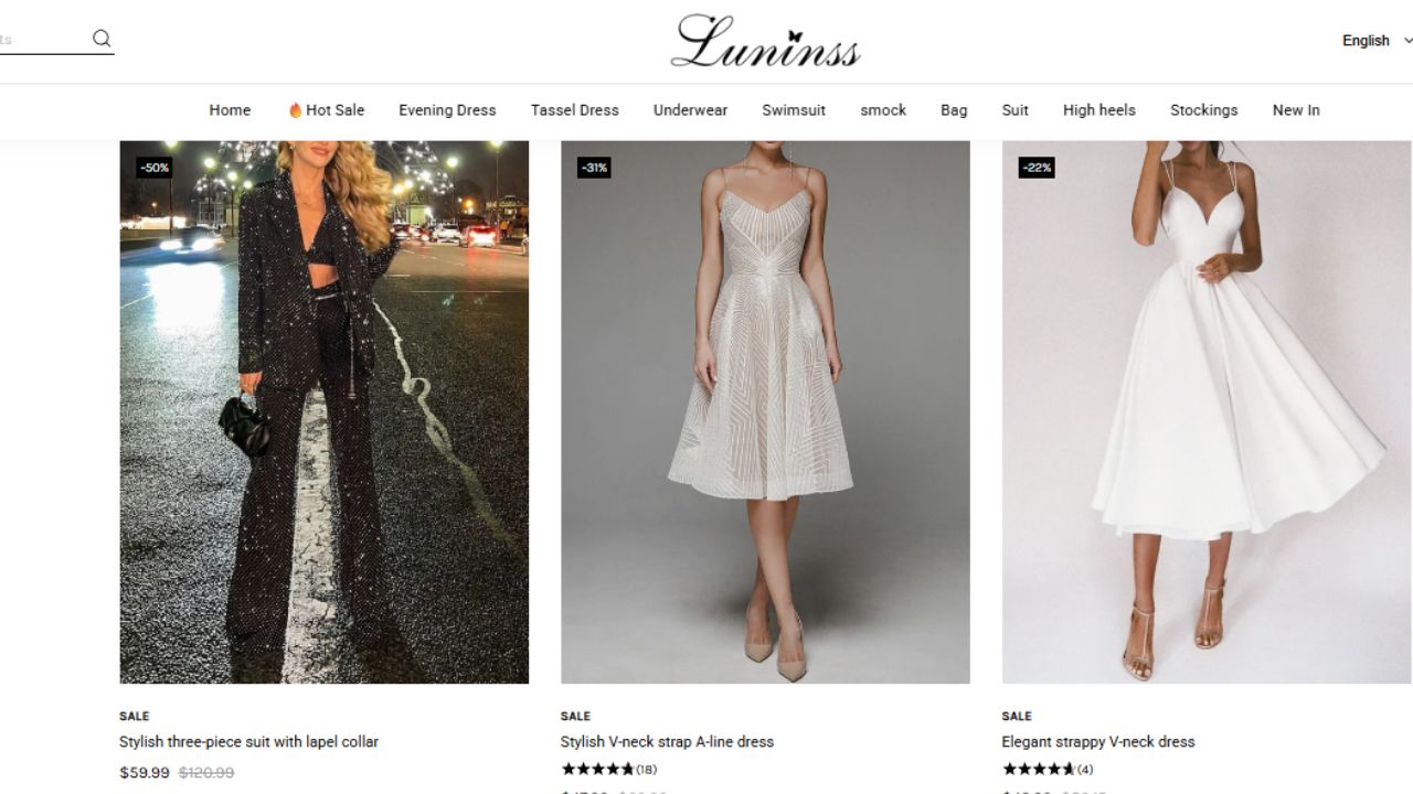 Luninss.com Review – Legit or a Scam?